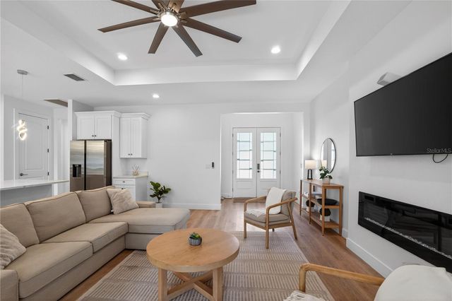 3090 QUARTER STREET, North Port, FL 34288