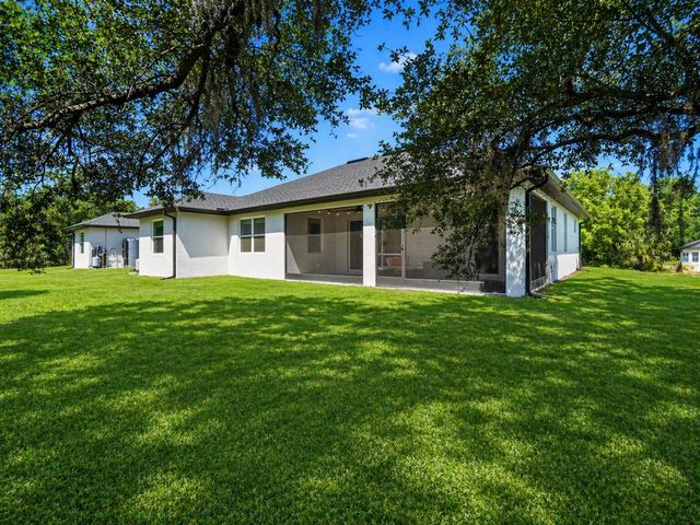 3090 QUARTER STREET, North Port, FL 34288