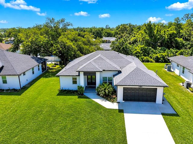 3090 QUARTER STREET, North Port, FL 34288