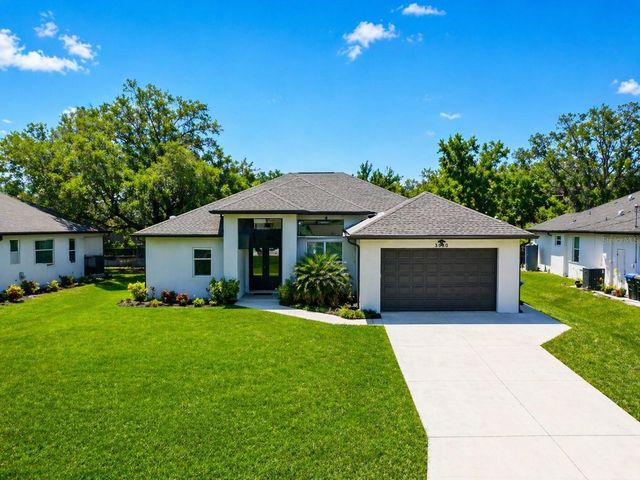 3090 QUARTER STREET, North Port, FL 34288