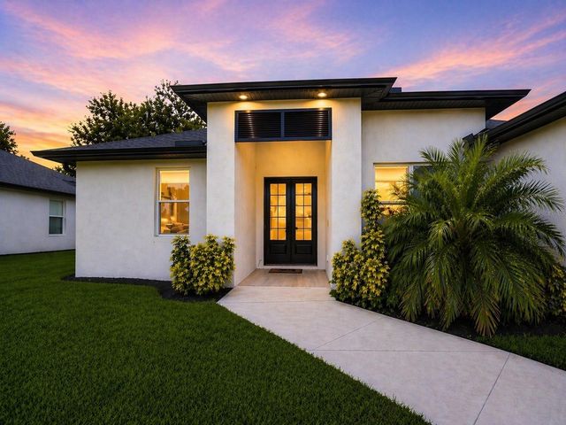 3090 QUARTER STREET, North Port, FL 34288