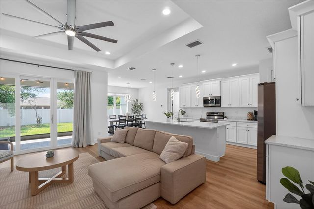 3090 QUARTER STREET, North Port, FL 34288