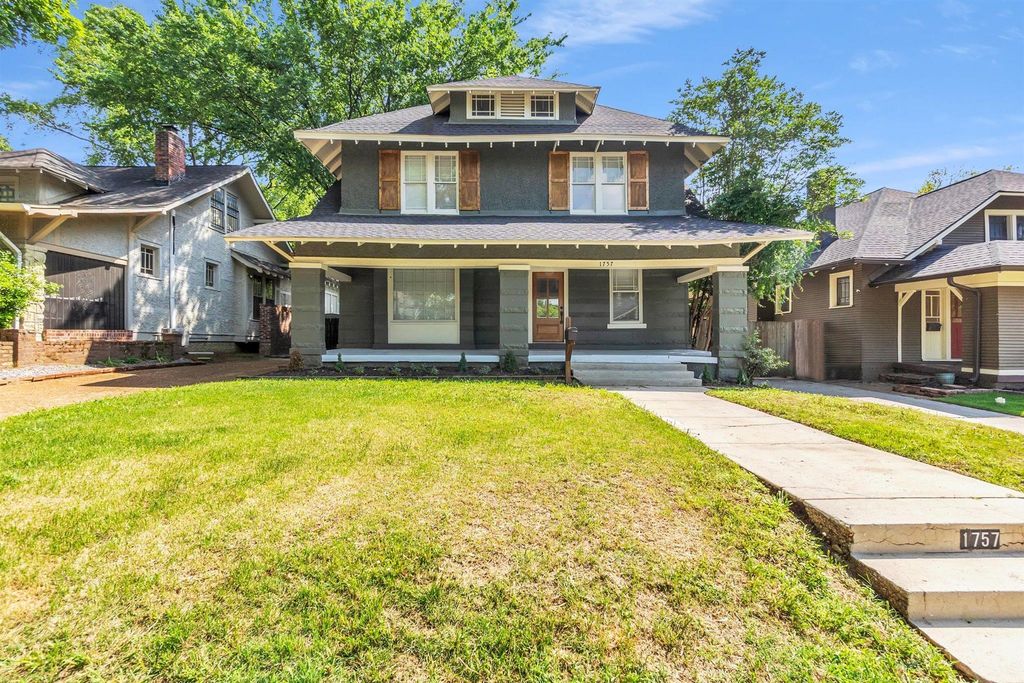1757 VINTON AVE, Memphis, TN 38104