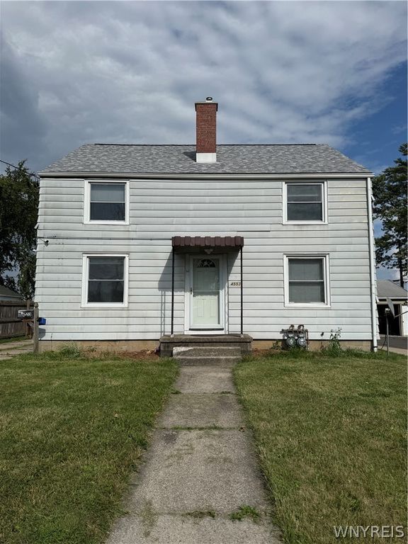 4553 Union Road, Cheektowaga, NY 14225