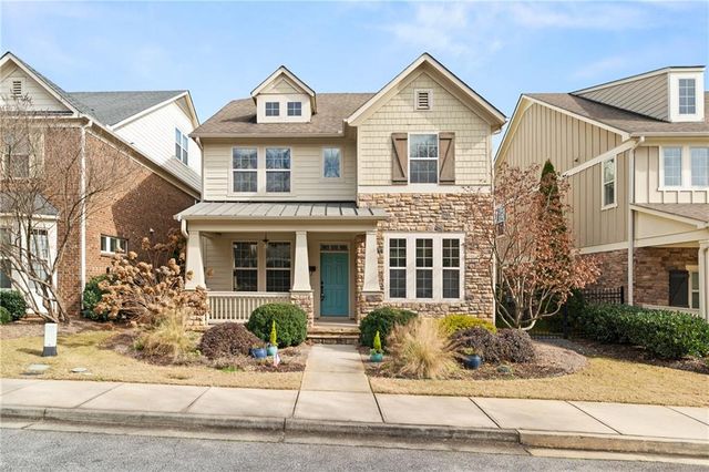 4521 W Village Court SE, Smyrna, GA 30080