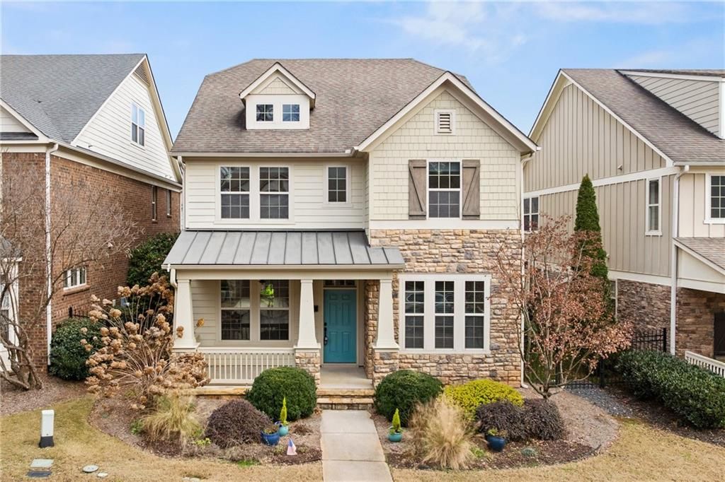 4521 W Village Court SE, Smyrna, GA 30080
