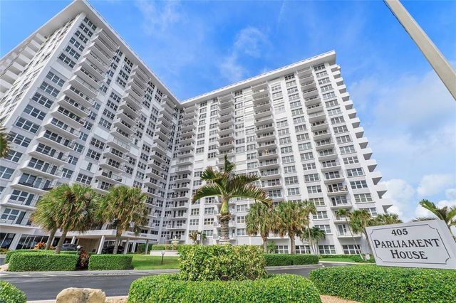 405 N Ocean Boulevard, Pompano Beach, FL 33062