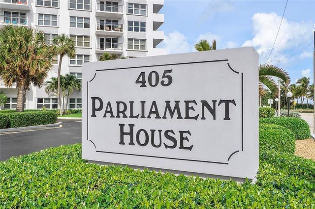 405 N Ocean Boulevard, Pompano Beach, FL 33062