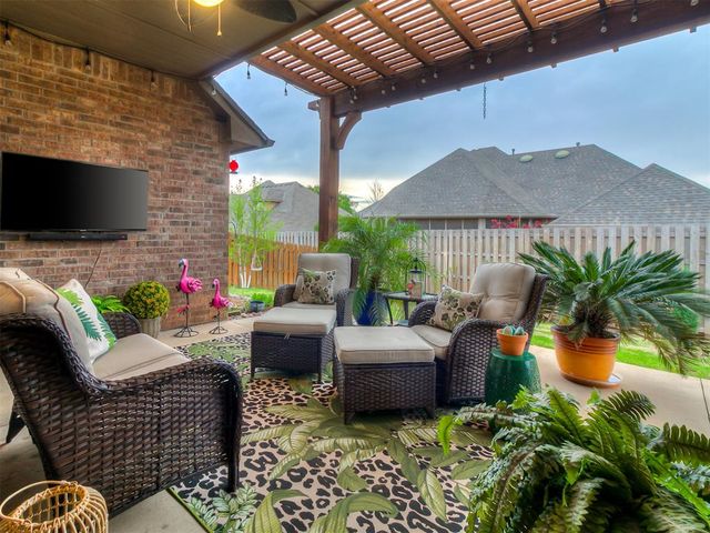 5808 Lindhurst Road, Edmond, OK 73034