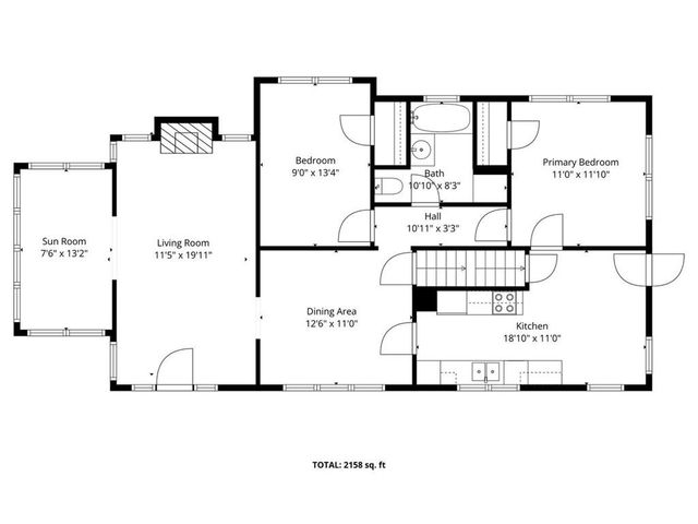 11700 Johnson Drive, Shawnee, KS 66203