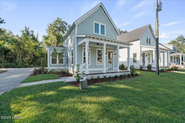 2202 National Street, Beaufort, SC 29902