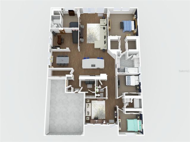 5325 BASALT DRIVE, Mount Dora, FL 32757