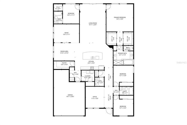 5325 BASALT DRIVE, Mount Dora, FL 32757