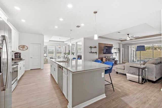 5325 BASALT DRIVE, Mount Dora, FL 32757