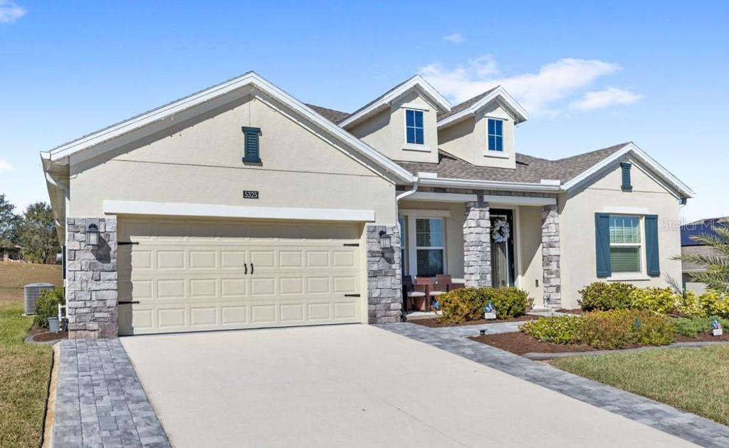 5325 BASALT DRIVE, Mount Dora, FL 32757