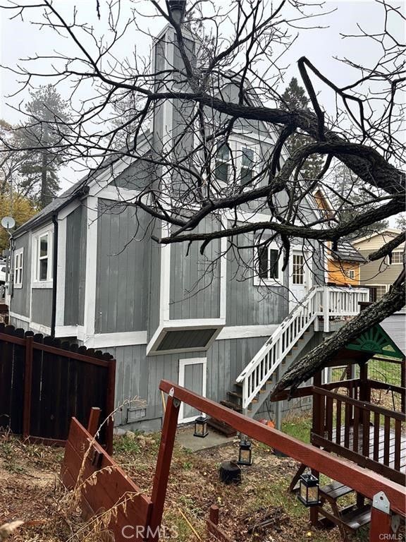 Image 1 of property listing at 324 Forest, Crestline, CA 92325