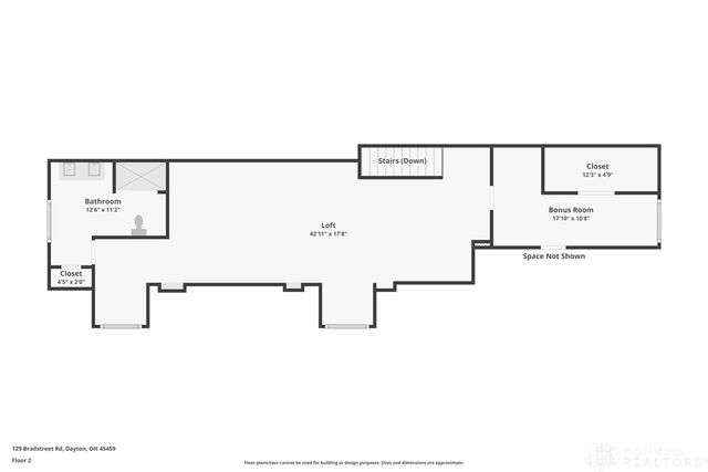 129 Bradstreet Road, Dayton, OH 45459