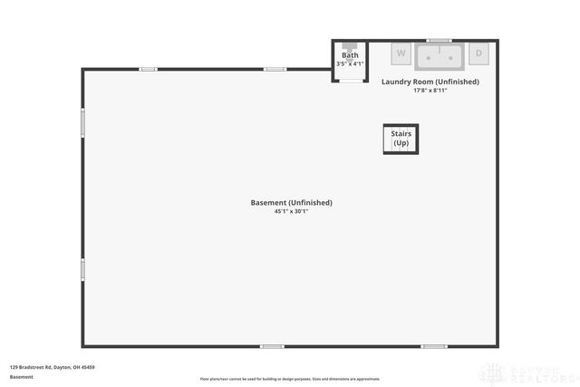 129 Bradstreet Road, Dayton, OH 45459