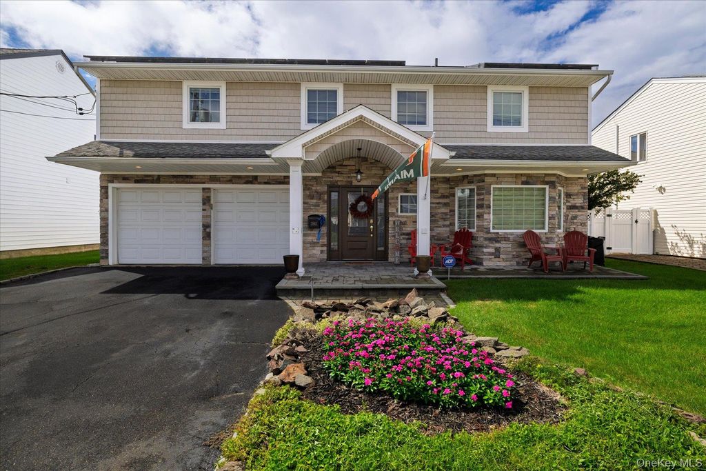 3942 Sally Lane, Oceanside, NY 11572 — exterior