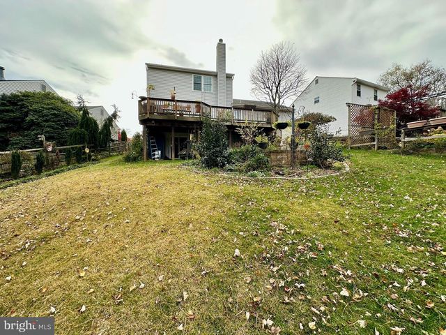 10715 HUNTERS CHASE LN, Damascus, MD 20872