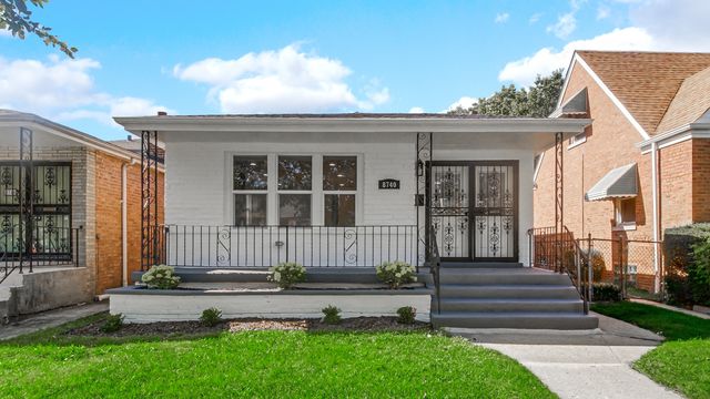 8740 S Eggleston Avenue, Chicago, IL 60620