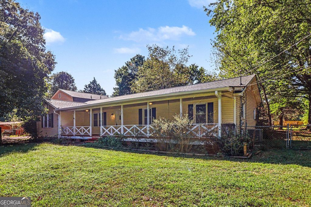 30 Patton Street, Cartersville, GA 30120 — exterior