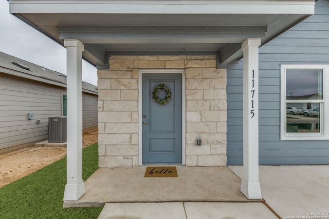 11715 BLASTING WAY, Von Ormy, TX 78073