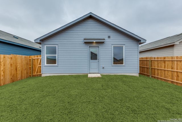 11715 BLASTING WAY, Von Ormy, TX 78073