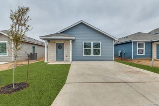 11715 BLASTING WAY, Von Ormy, TX 78073