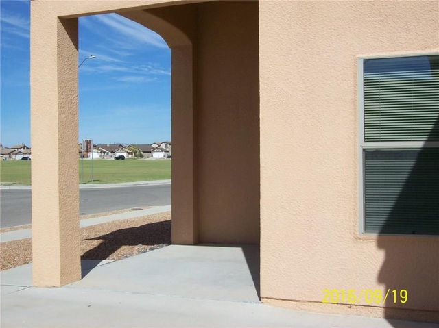 14234 Strata Rock Drive, El Paso, TX 79938