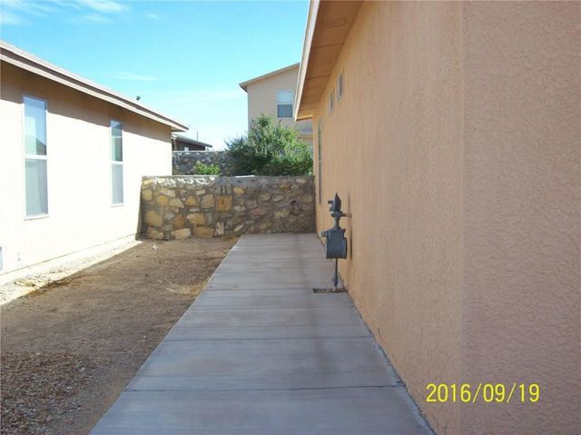 14234 Strata Rock Drive, El Paso, TX 79938