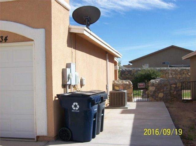 14234 Strata Rock Drive, El Paso, TX 79938