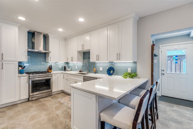 419 Monte Vista Drive, Dallas, TX 75223