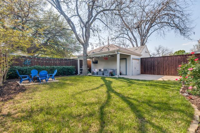 419 Monte Vista Drive, Dallas, TX 75223