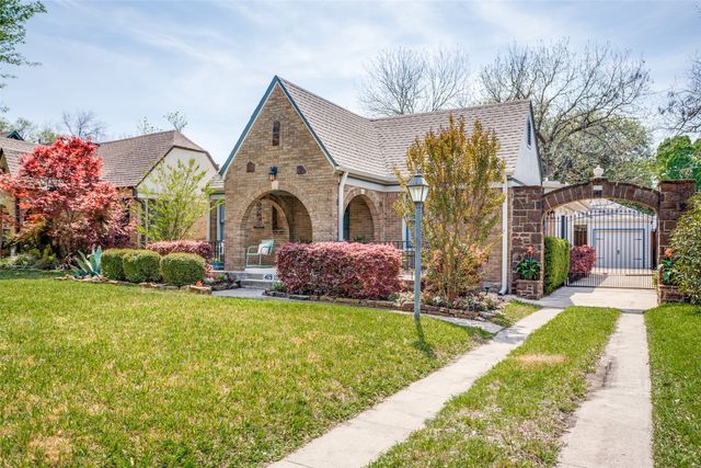 419 Monte Vista Drive, Dallas, TX 75223