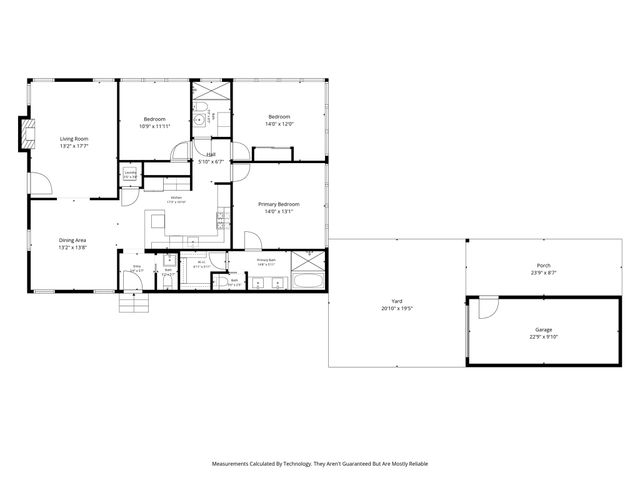 419 Monte Vista Drive, Dallas, TX 75223