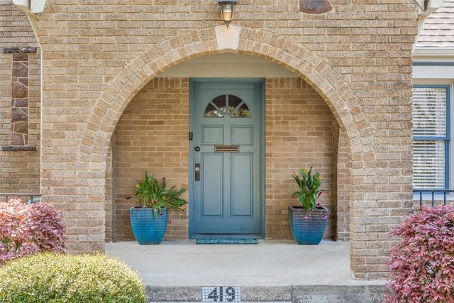 419 Monte Vista Drive, Dallas, TX 75223