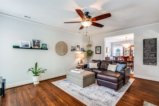 419 Monte Vista Drive, Dallas, TX 75223