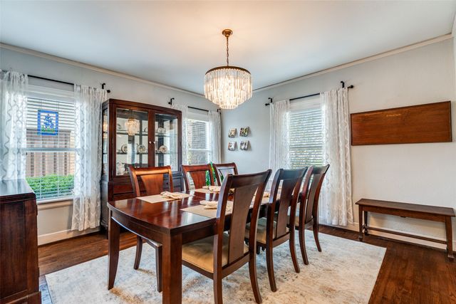 419 Monte Vista Drive, Dallas, TX 75223