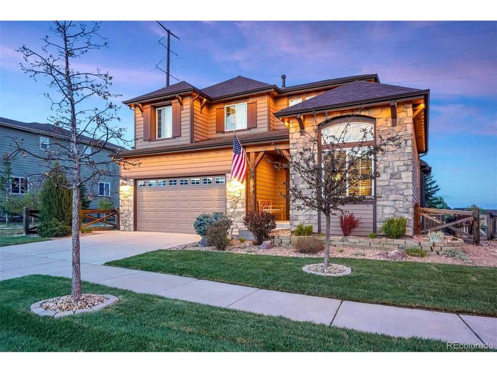 7248 Jagged Rock Cir, Colorado Springs, CO 80927