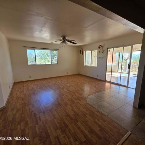 1530 N Libertine Lane, Benson, AZ 85602