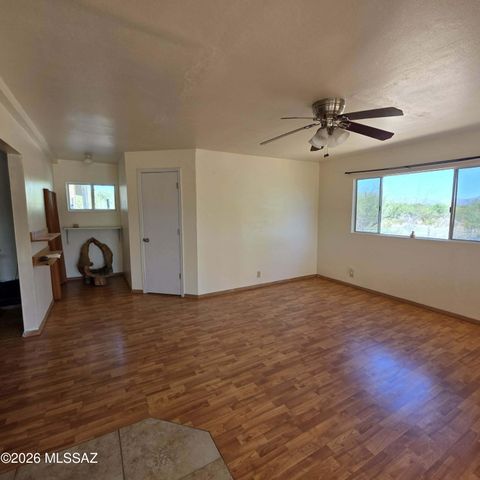 1530 N Libertine Lane, Benson, AZ 85602