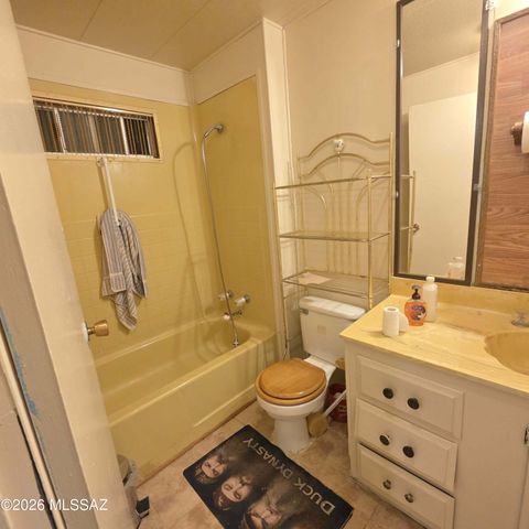 1530 N Libertine Lane, Benson, AZ 85602