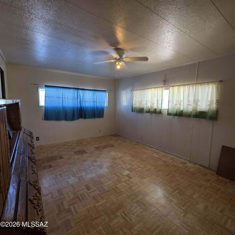 1530 N Libertine Lane, Benson, AZ 85602