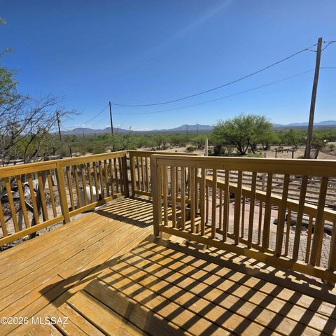 1530 N Libertine Lane, Benson, AZ 85602