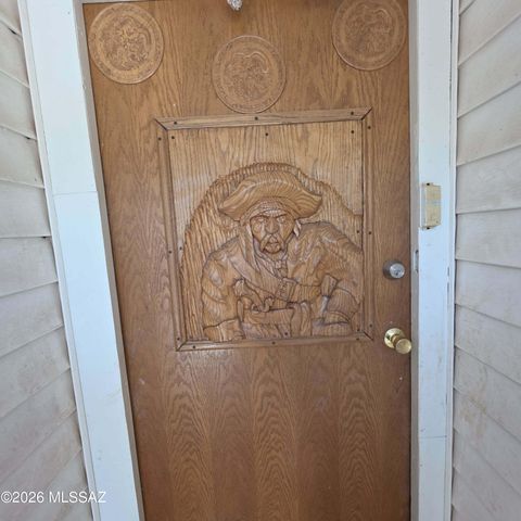 1530 N Libertine Lane, Benson, AZ 85602
