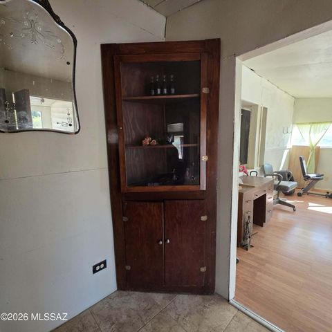 1530 N Libertine Lane, Benson, AZ 85602