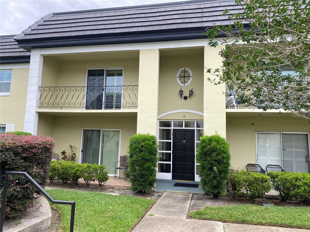 1500 GAY ROAD 17D, Winter Park, FL 32789