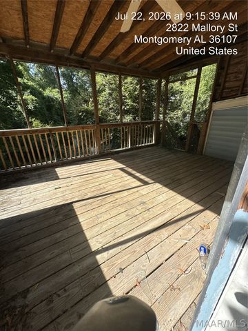 2822 Mallory Street, Montgomery, AL 36107