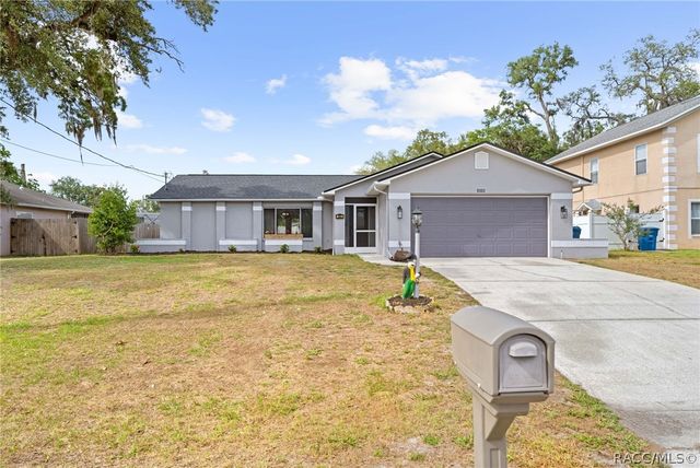 9303 Gibralter Street, Spring Hill, FL 34608